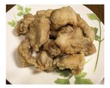塩唐揚げ作り方6写真