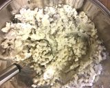 八頭（やつがしら）のサラダ作り方2写真