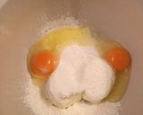 しっとり溶ろけるチーズケーキ炊飯器作り方1写真