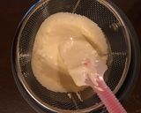 しっとり溶ろけるチーズケーキ炊飯器作り方3写真