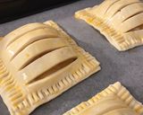 思い出のカスタードアップルパイ作り方11写真