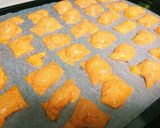 糖質制限にスナック菓子☆チーズクラッカー作り方2写真