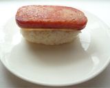 スパムおにぎり作り方4写真