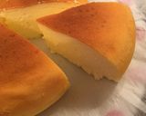 しっとり溶ろけるチーズケーキ炊飯器作り方9写真