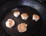 とろ～りもっちり里芋団子の豆乳スープ作り方6写真