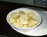 簡単豚肉の肉巻き♪ポテトサラダ♪お弁当に作り方2写真
