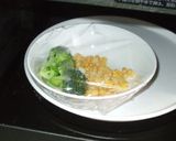 簡単豚肉の肉巻き♪ポテトサラダ♪お弁当に作り方3写真
