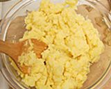 らっきょう入りポテトサラダ作り方2写真