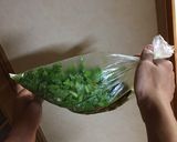 大根葉っぱ大量消費 漬け物作り方1写真