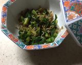 大根葉っぱ大量消費 漬け物作り方3写真