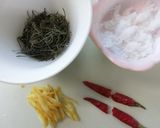 ✿白菜の漬物✿ポリ袋で本格漬け作り方1写真