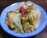 ✿白菜の漬物✿ポリ袋で本格漬け作り方8写真
