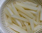 ヤーコンの唐揚げ作り方1写真