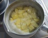 彼も絶賛ポテトサラダ♡ほくほくじゃがいも作り方1写真