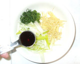 信田巻き♪油揚げを巾着にして焼きました作り方5写真