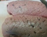 鴨のローストバルサミコソース作り方3写真