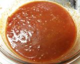 赤エビのトマトクリームパスタ作り方1写真
