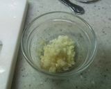 赤エビのトマトクリームパスタ作り方3写真