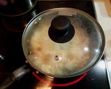 簡単！お豆腐と大根の煮物作り方4写真