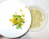 鶏肉ポテトサラダはさみ焼き♪レンジで簡単作り方8写真