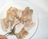 鶏肉ポテトサラダはさみ焼き♪レンジで簡単作り方10写真