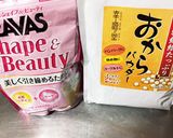 ザバスプロテインとおからでソイバー☆作り方1写真