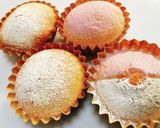 基本のカップケーキ作り方24写真