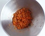 納豆キムチの冷奴作り方3写真