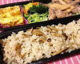圧力鍋で☆3種の鶏だしごはんとポテサラを作り方11写真