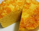 HMとみかん材料5つ簡単オレンジケーキ作り方15写真