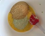 絶品!クラブケーキ作り方4写真