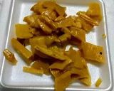 納豆メンマ♪混ぜるだけでいい簡単納豆ご飯作り方2写真
