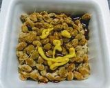 納豆メンマ♪混ぜるだけでいい簡単納豆ご飯作り方3写真