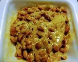 納豆メンマ♪混ぜるだけでいい簡単納豆ご飯作り方4写真