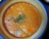 トマト粥セット（血管ダイエット1048）作り方1写真