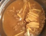 さといもの味噌煮作り方3写真