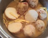 さといもの味噌煮作り方4写真