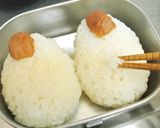 簡単かわいいキャラ弁☆ニワトリおにぎり作り方4写真