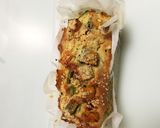 カボチャのケークサレ作り方8写真