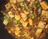 本格!麻婆豆腐作り方5写真