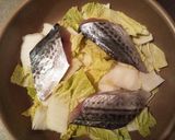 ふっくら♪簡単!鰆の酒蒸し作り方2写真