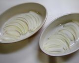 レンジで簡単！お弁当カツ丼作り方1写真