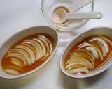 レンジで簡単！お弁当カツ丼作り方2写真