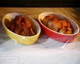 レンジで簡単！お弁当カツ丼作り方4写真