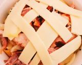 クリスマスメニューのリメイク！作り方5写真