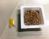 我が家のやわらぎメンマ納豆（丼でも）作り方3写真