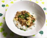 我が家のやわらぎメンマ納豆（丼でも）作り方5写真