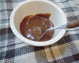 バレンタインに**チョコサンドビスキュイ作り方16写真