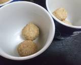 クリスマス★簡単【ひいらぎの茶碗蒸し】作り方2写真