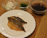 アジのサワーソース作り方4写真